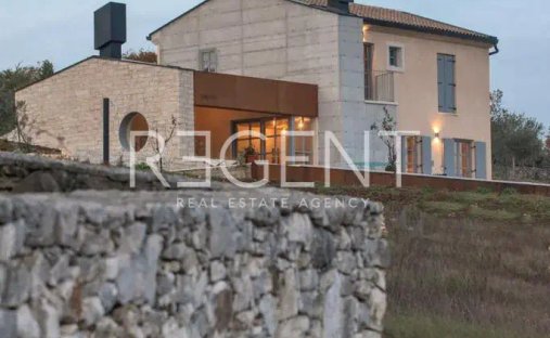 House in Kanfanar, Istria County, Croatia 1