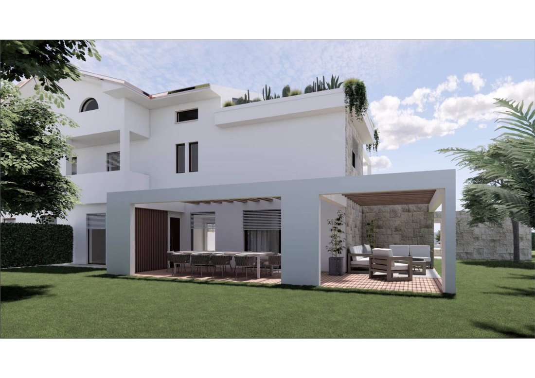 Villa in Center, Forte dei Marmi, Tuscany 5 - 15967586