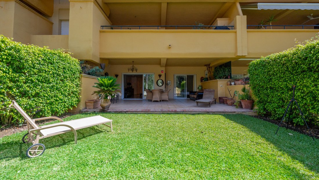 Apartment in Rio Real, Marbella, Andalusia 3 - 15967056