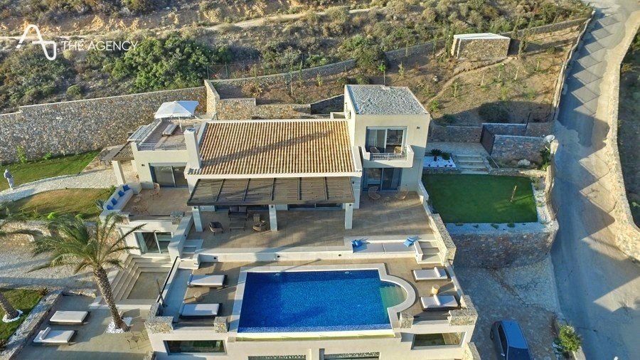 Villa in Community of Agios Nikolaos, Agios Nikolaos, Greece 4 - 15968327
