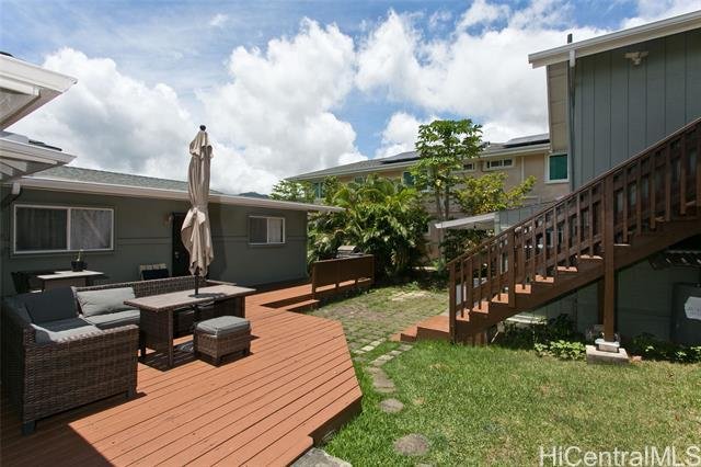 House in Honolulu, Hawaii, United States 1 - 15968943