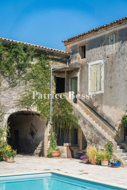 House in Saint-Genies-de-Malgoires, Occitania, France 2 - 15942801