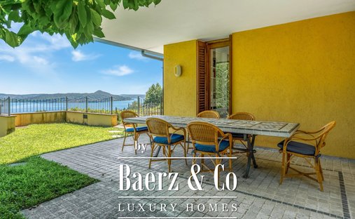 Castle for Sale in Lesa, Piedmont, Italy