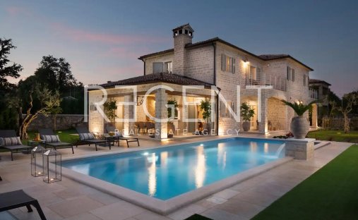 House in Kanfanar, Istria County, Croatia 1