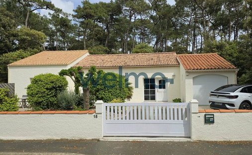 Casa en La Tranche-sur-Mer, Países del Loira, Francia 1