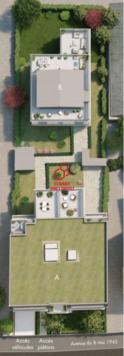 Apartment in Ledru Rollin, Le Perreux-sur-Marne, France 5 - 15969867