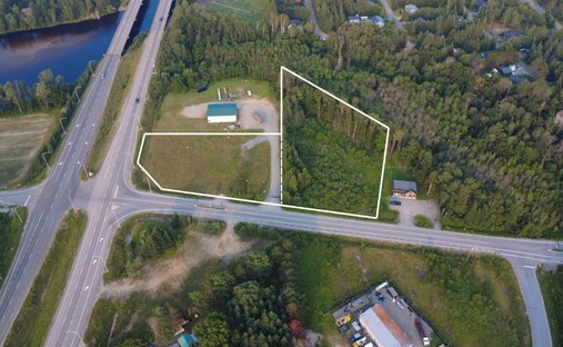 Terreno a La Conception, Québec, Canada 1