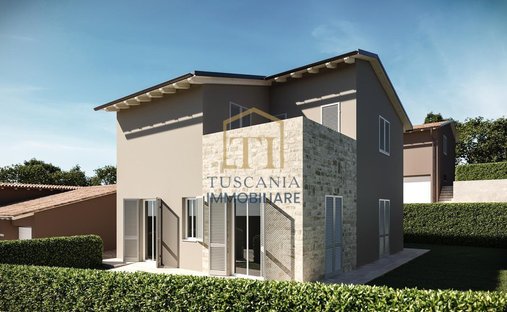 Villa in Colle di Val d'Elsa, Tuscany, Italy 1