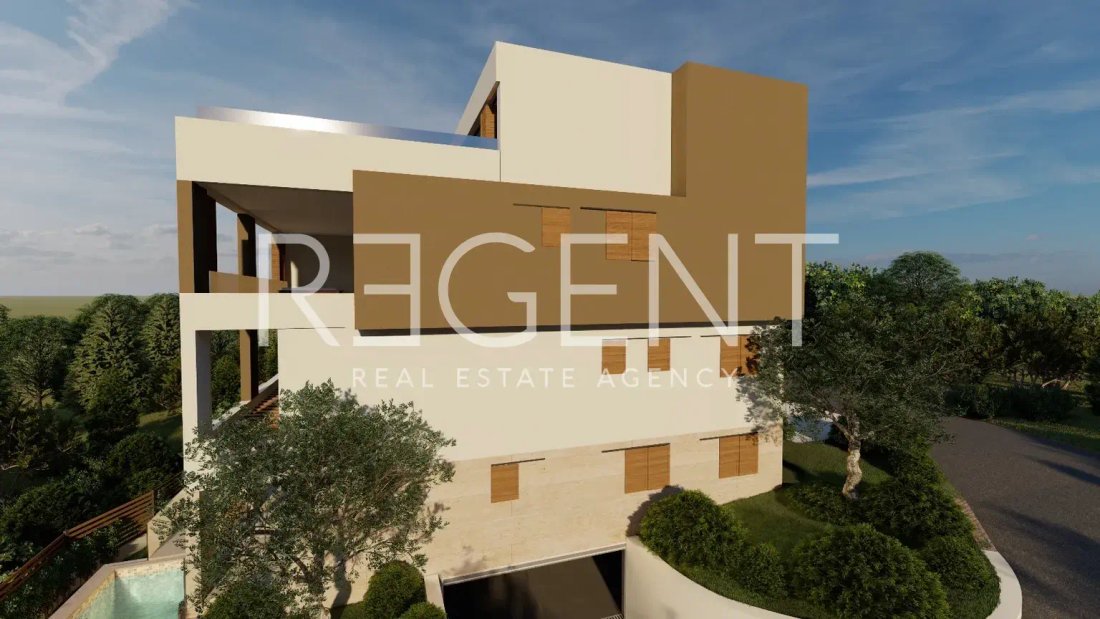 Apartment in Primosten, Sibenik-Knin County, Croatia 2 - 15970101
