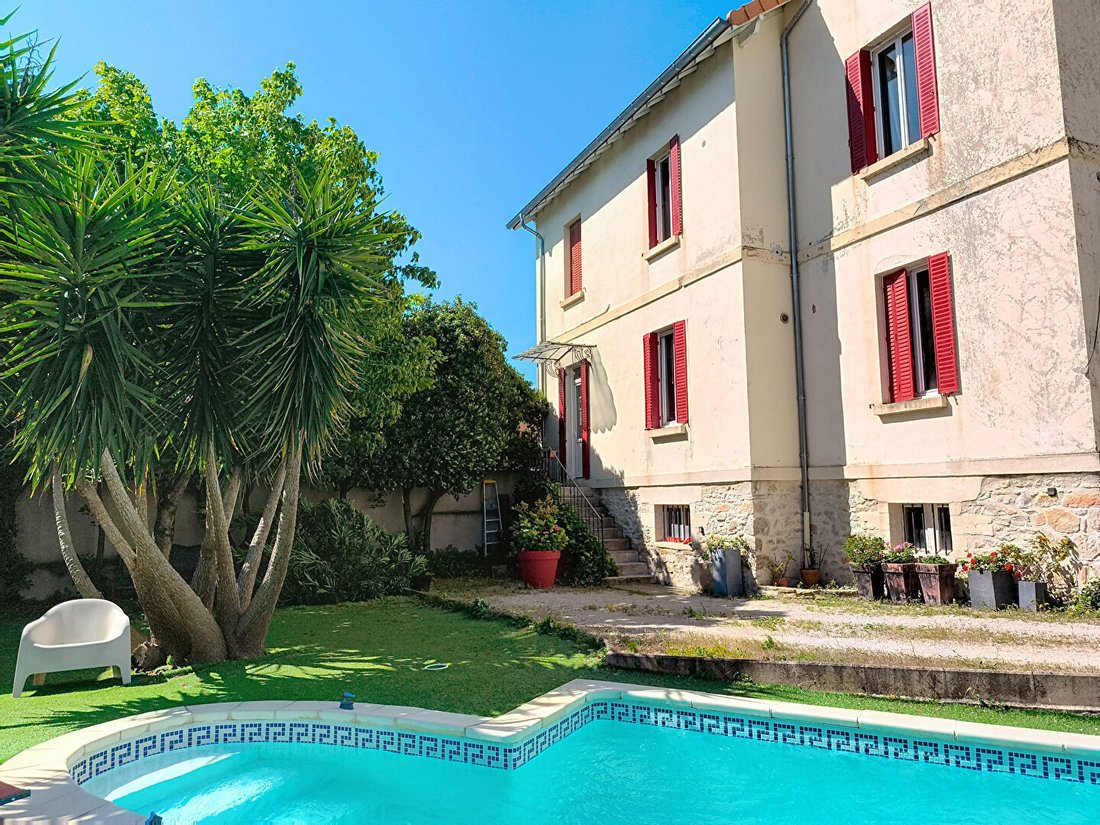 Villa a Caudéran-Barrière Judaïque, Bordeaux, Francia 1 - 15968859