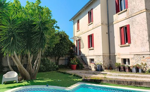Villa in Caudéran-Barrière Judaïque, Bordeaux, Frankreich 1