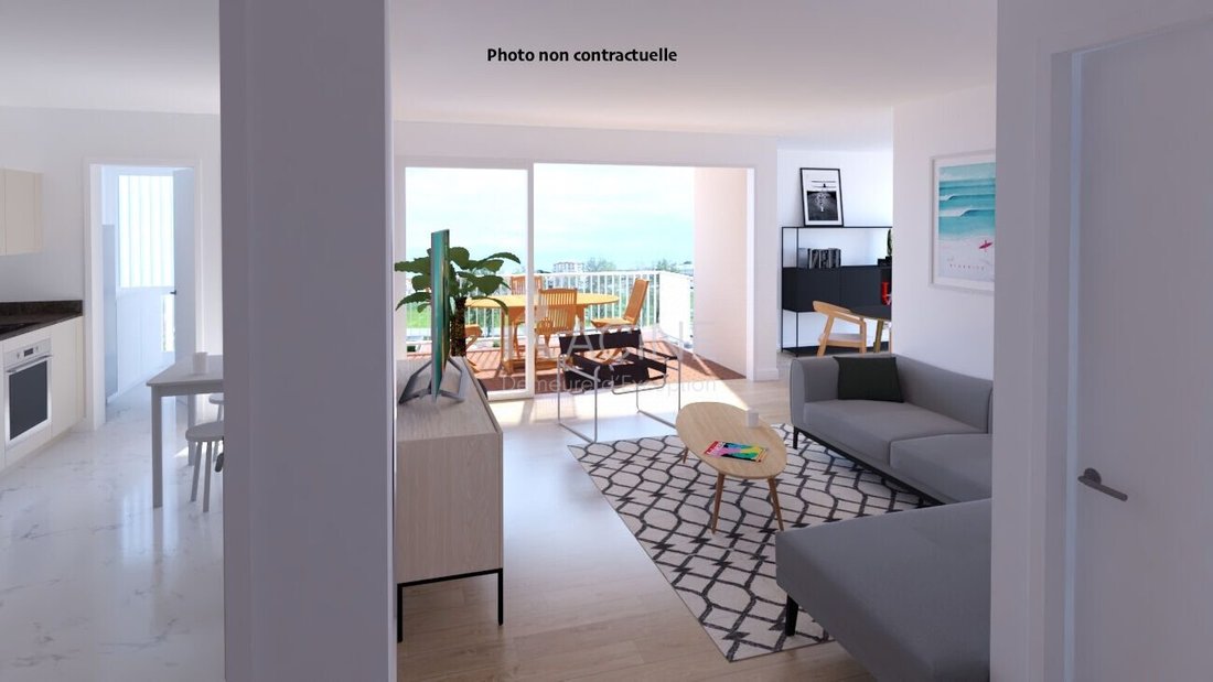 Apartment in Biarritz, Nouvelle-Aquitaine, France 4 - 15969886