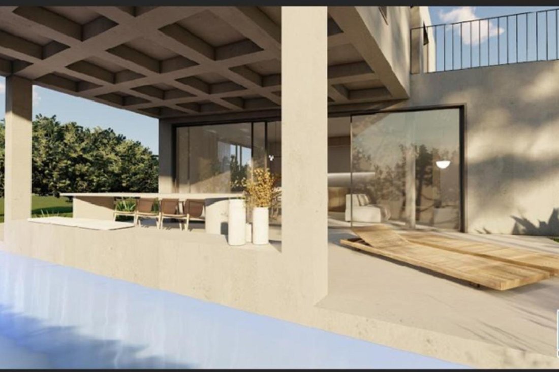 Villa in Kastel Gomilica, Split-Dalmatia County, Croatia 5 - 15967291