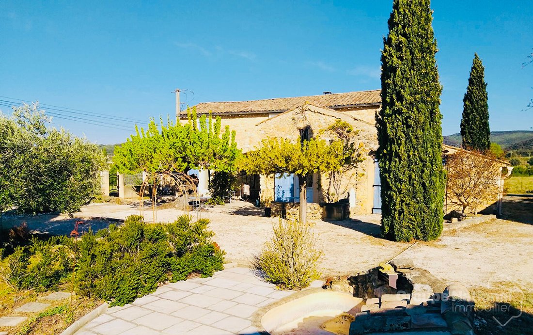 House in Saint-Laurent-de-Carnols, Occitania, France 1 - 15968626