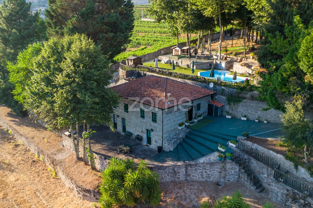 Finca in Santa Marinha do Zezere, Porto District, Portugal 2 - 15426422