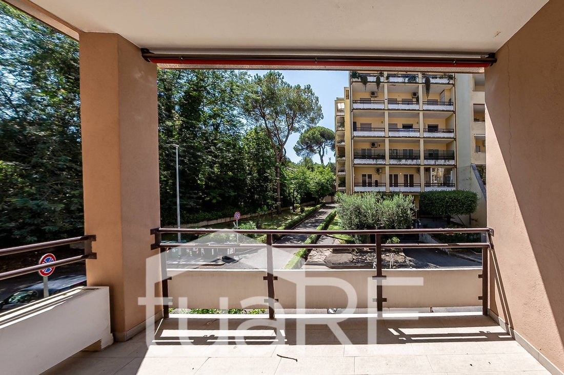 Apartment in Eur - Torrino - Giuliano Dalmata, Rome, Lazio 4 - 15967574