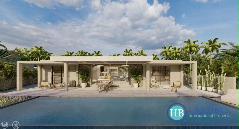 Villa in Las Terrenas, Samaná Province, Dominican Republic 1 - 15969799