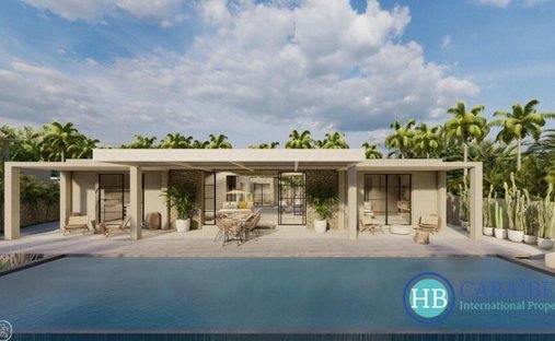 Villa in Las Terrenas, Samaná, Dominikanische Republik 1