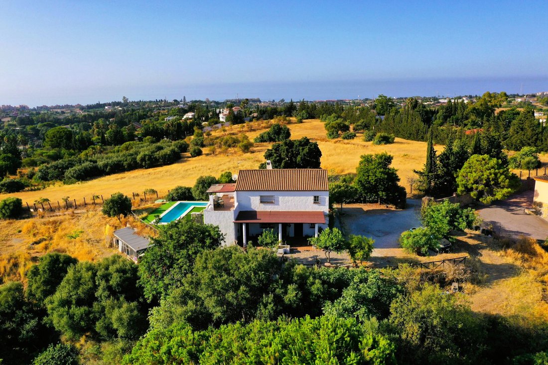 Country House in Estepona, Andalusia, Spain 2 - 15968872