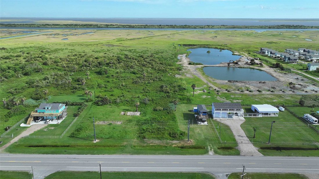 Land in Bolivar Peninsula, Texas, United States 3 - 15968051