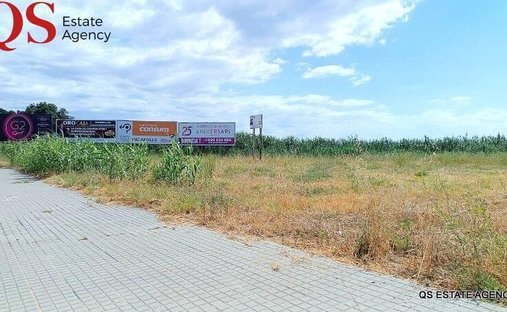Terreno a Palafolls, Catalogna, Spagna 1