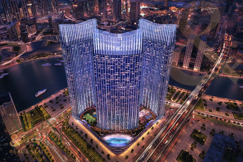 Apartment in Business Bay, Dubai, United Arab Emirates 1 - 15968663