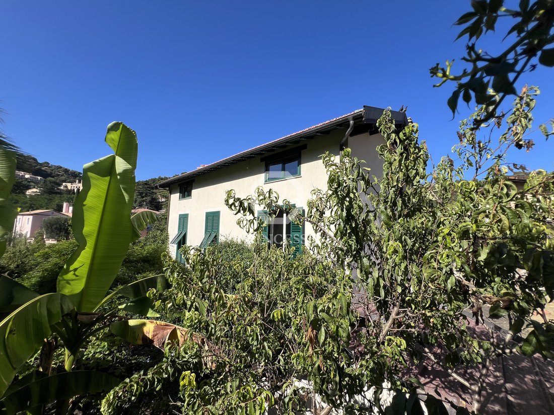 House in Val de Gorbio, Roquebrune-Cap-Martin, France 2 - 15826262