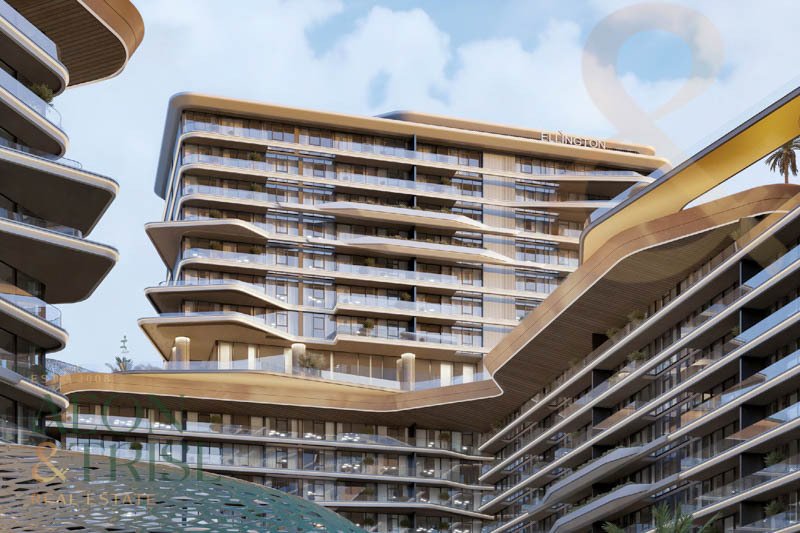 Apartment in Al Marjan Island / Jazeerat Al Marjan, Ras al-Khaimah Emirate, United Arab Emirates 1 - 15968729