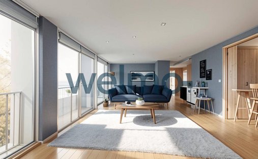 Apartment in Caudéran-Barrière Judaïque, Bordeaux, France 1
