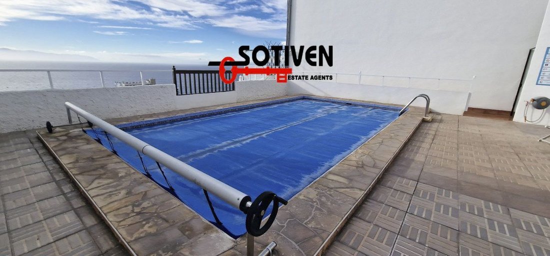 Apartment in Acantilados de Los Gigantes, Canary Islands, Spain 5 - 15969987