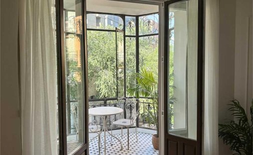 Apartment in Barrio Salamanca, Madrid, Spain 1
