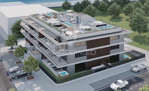 Appartamento a Canidelo, Oporto, Portogallo 1