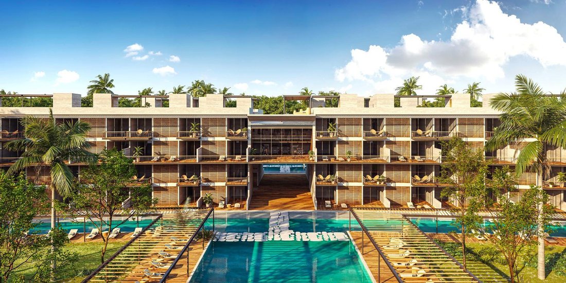Apartment in Playa del Carmen, Quintana Roo, Mexico 3 - 15969718