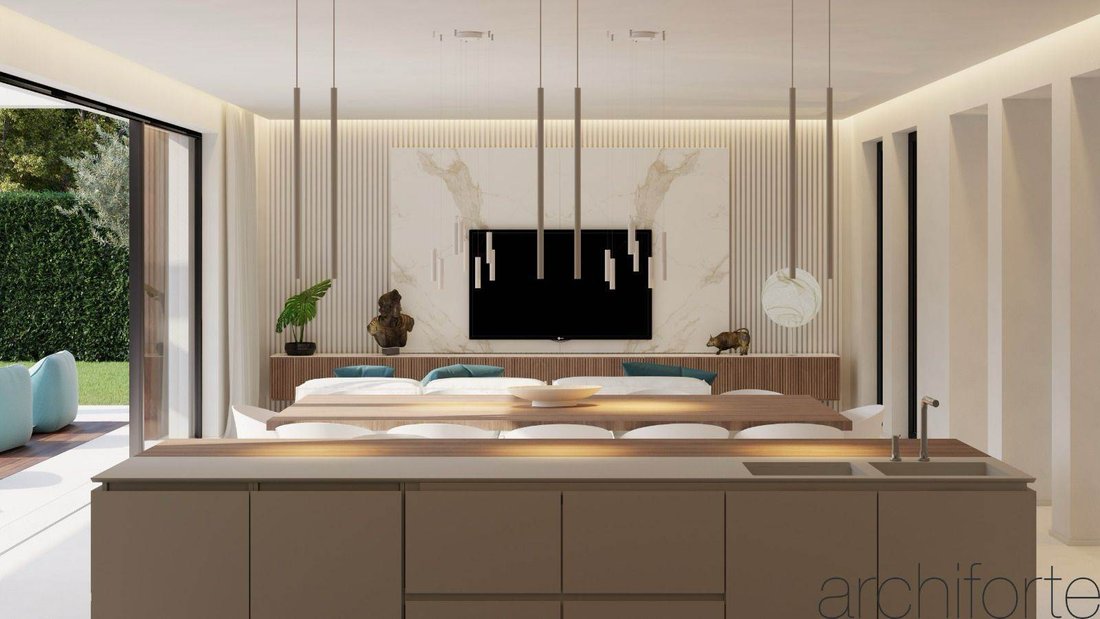 Villa in Caranna-Vaiana, Forte dei Marmi, Tuscany 5 - 15967367