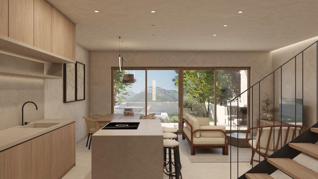 Townhouse in Campanet, Balearic Islands, Spain 2 - 15967024