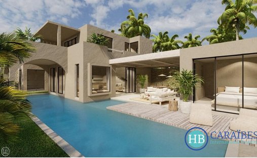 Villa in Las Terrenas, Samaná, Dominikanische Republik 1