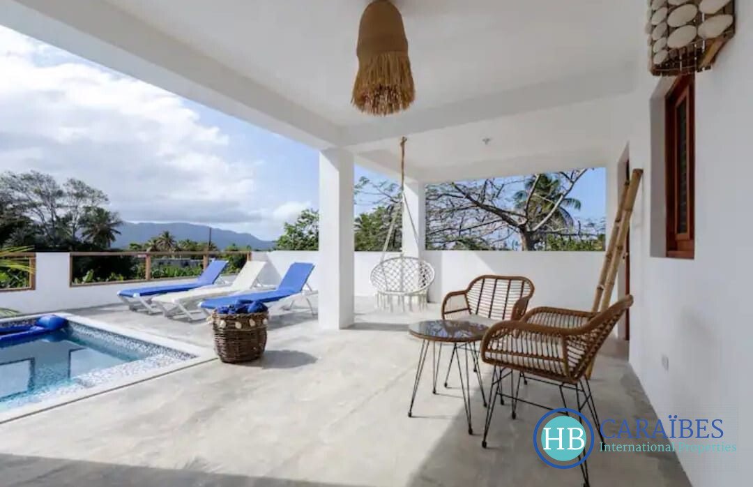 Villa in Las Galeras, Samaná Province, Dominican Republic 3 - 15969794