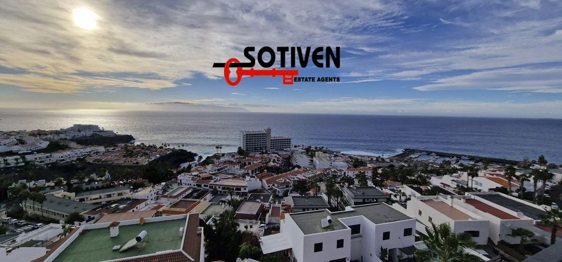 Apartment in Acantilados de Los Gigantes, Canary Islands, Spain 2 - 15969987