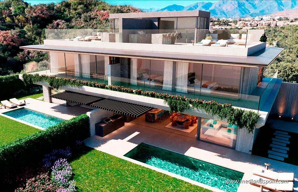 Villa in Ojen, Andalusia, Spain 2 - 15968833