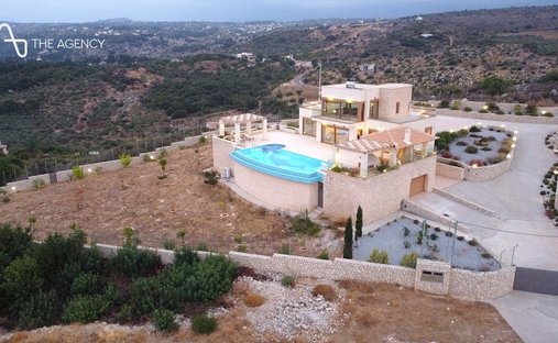 Villa in Apokoronas, Grecia 1