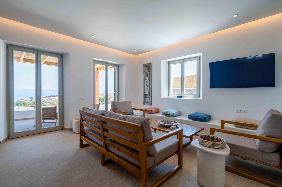 Villa in Paros, Aegean, Greece 5 - 15002300
