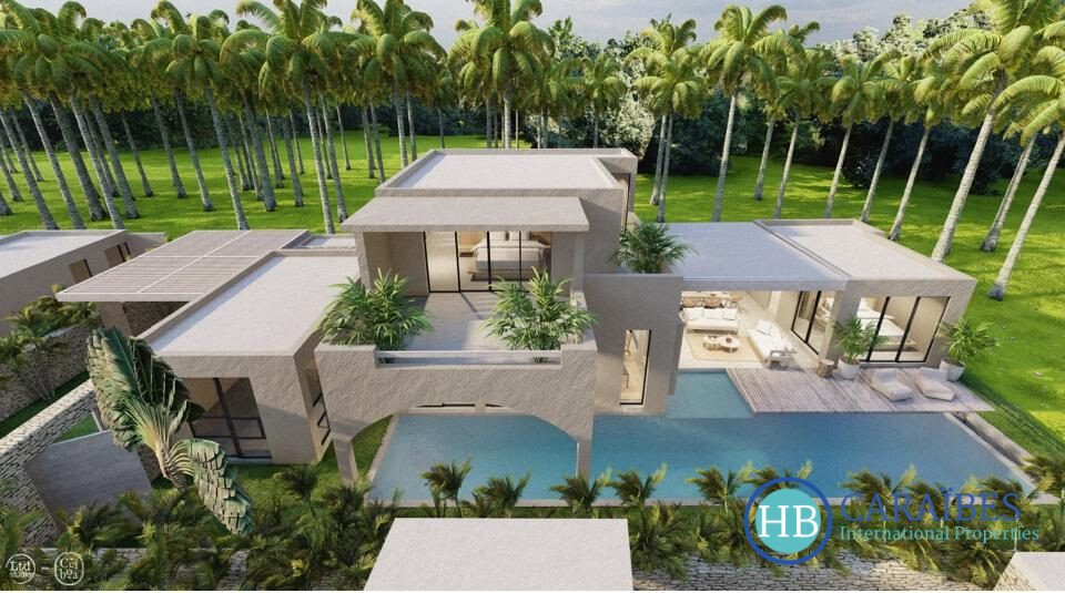Villa in Las Terrenas, Samaná Province, Dominican Republic 2 - 15969795