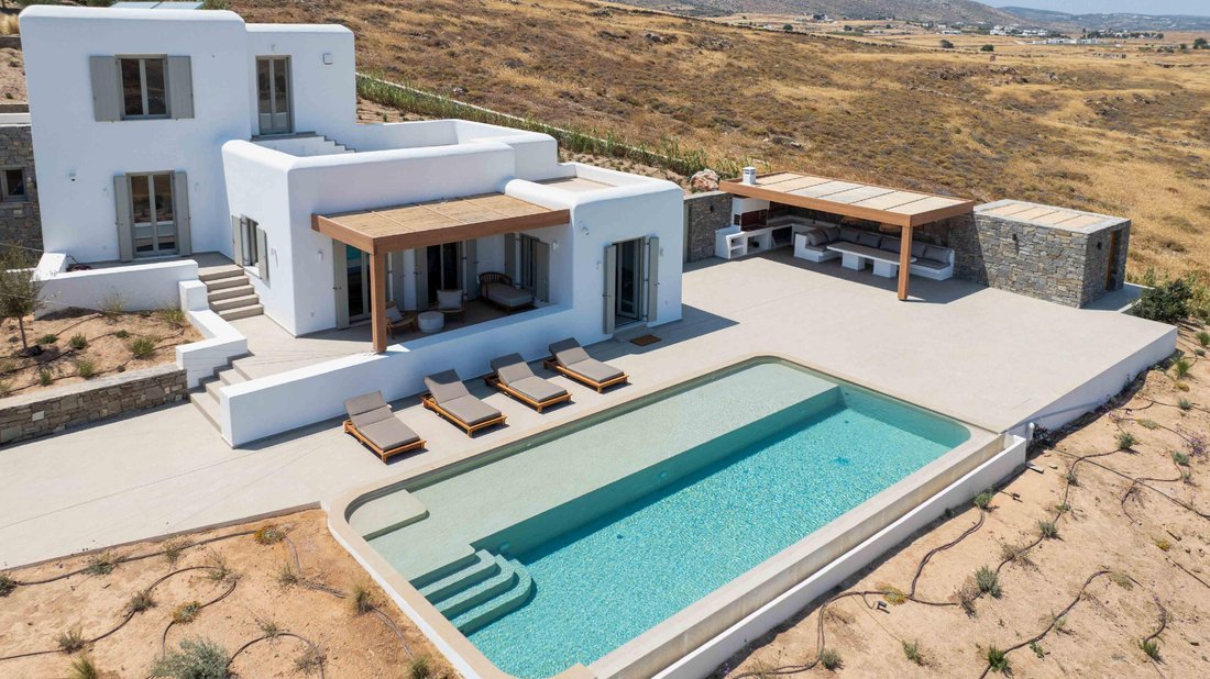 Villa in Paros, Aegean, Greece 1 - 15002300