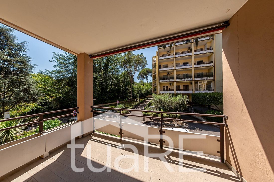 Apartment in Eur - Torrino - Giuliano Dalmata, Rome, Lazio 3 - 15967574
