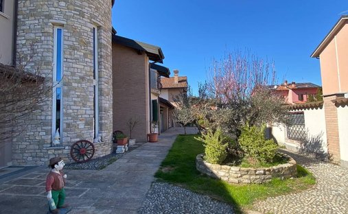 Villa à Comazzo, Lombardie, Italie 1
