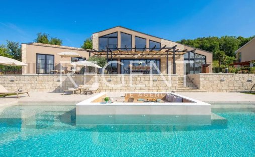 Haus in Grad Pazin, Gespanschaft Istrien, Kroatien 1