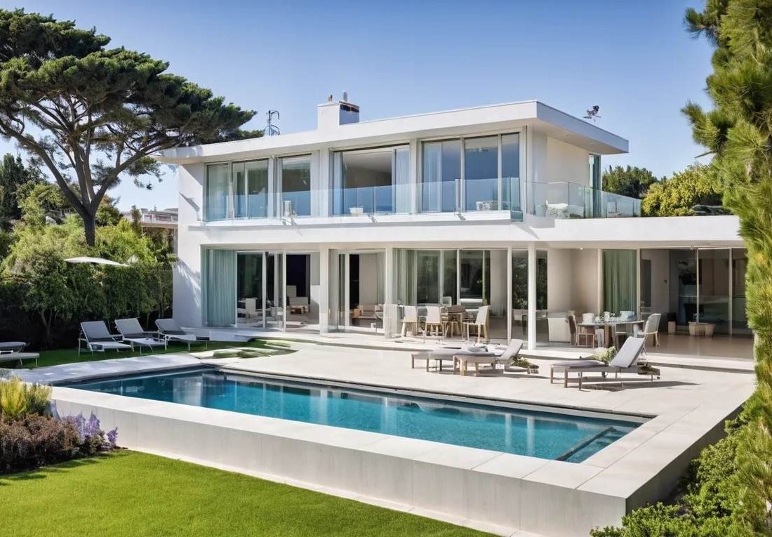 Villa in Center, Forte dei Marmi, Tuscany 1 - 15967346