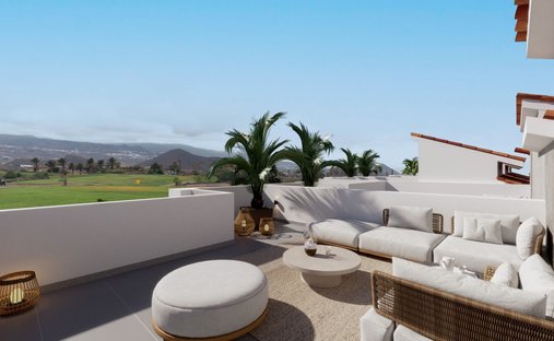 Maison de ville à San Miguel de Abona, Îles Canaries, Espagne 1