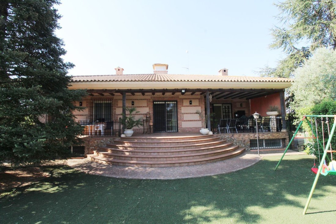 Chalet in Ciudad Real, Castile-La Mancha, Spain 4 - 15969985