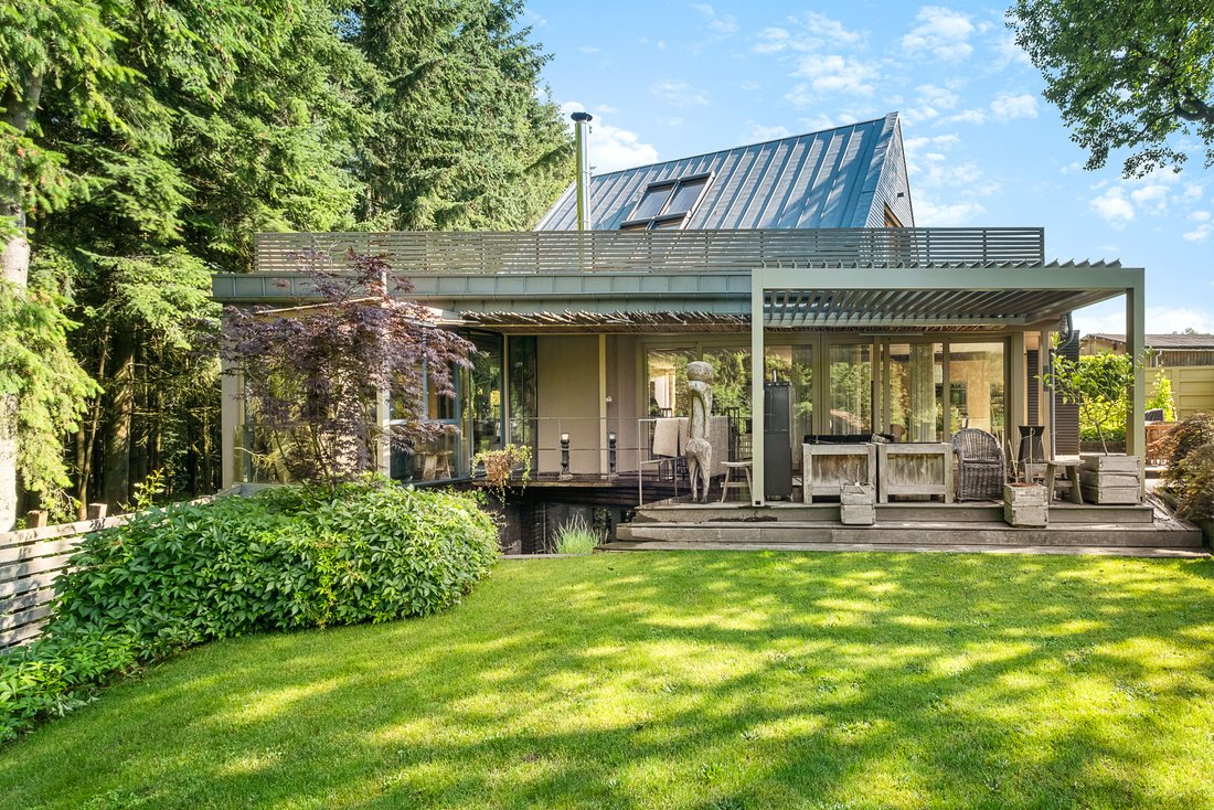 Chalet in Luxembourg, Luxembourg District, Luxembourg 3 - 15969078